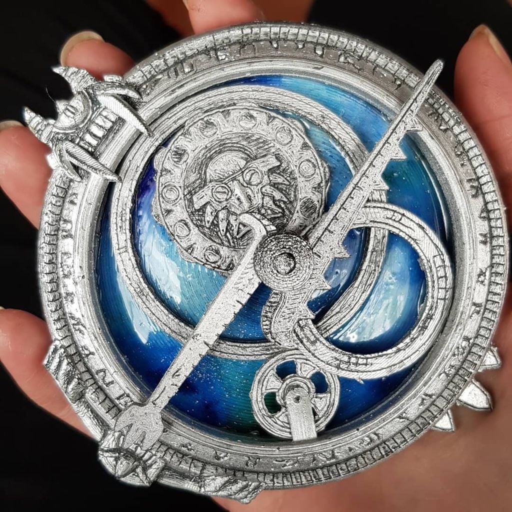 Trollhunter’s amulet