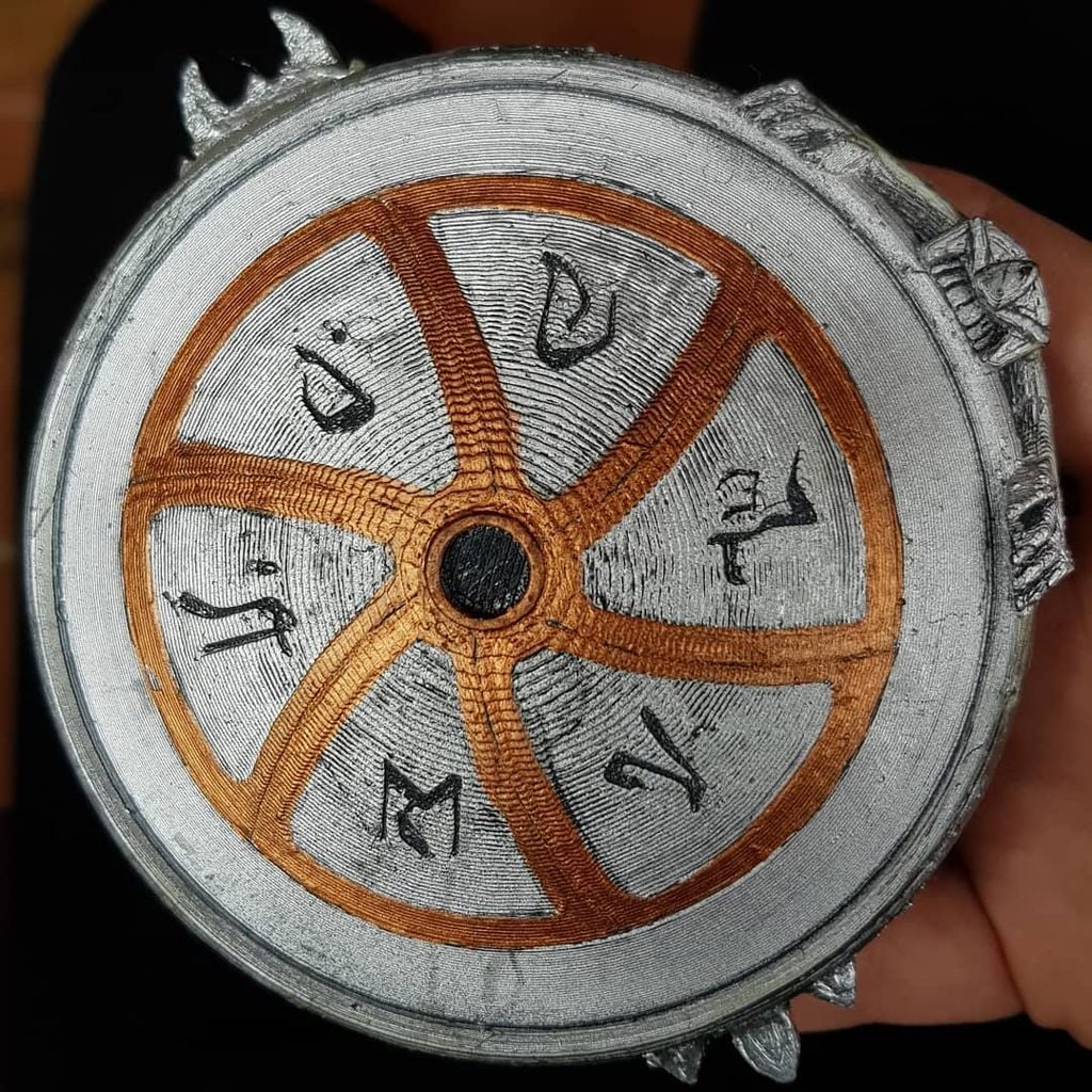 Trollhunter’s amulet
