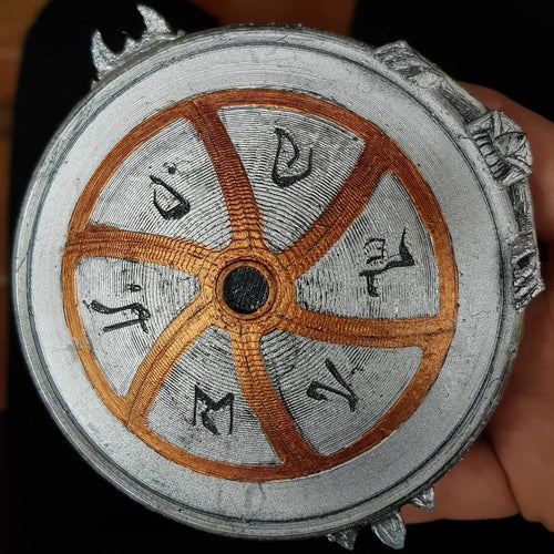 Trollhunter’s amulet