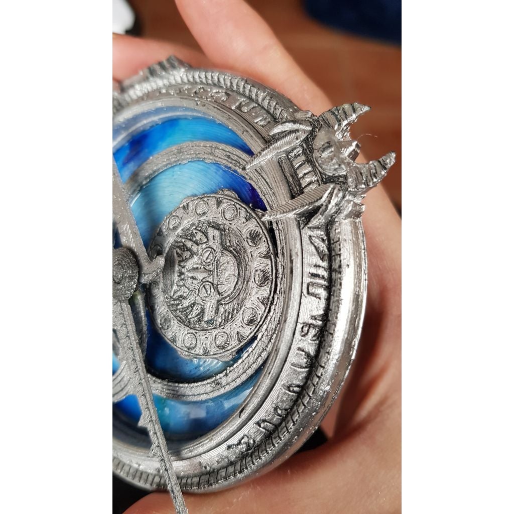 Trollhunter’s amulet
