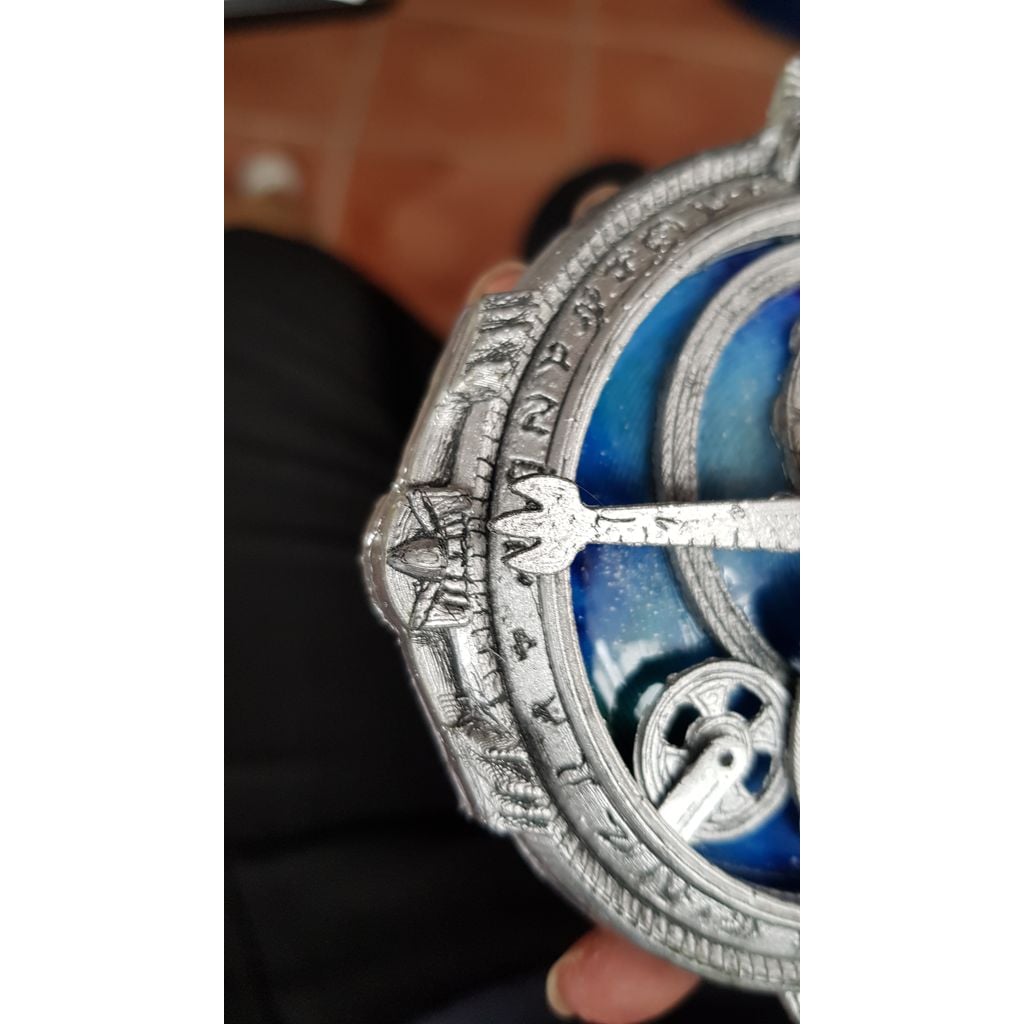 Trollhunter’s amulet